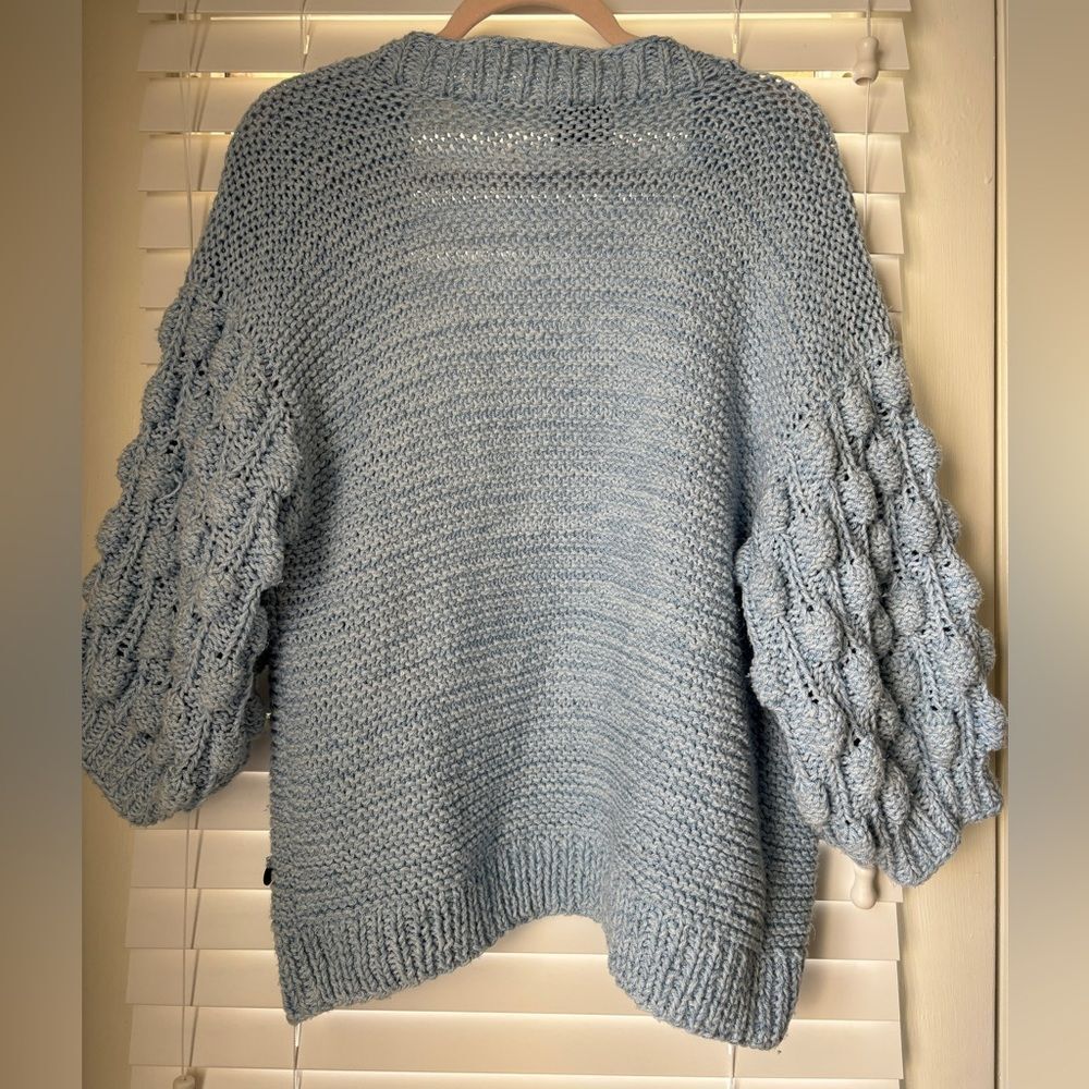 Woolen Hand Crafted exclusive sweeter - Picture 6 of 6